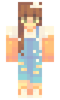 BananaAnna24365 minecraft skin