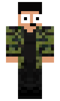 Glen minecraft skin