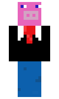 MistrPig minecraft skin