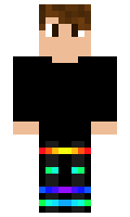 lufelig minecraft skin