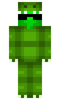 EchoKeks minecraft skin