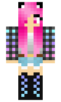 smaili minecraft skin