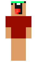 rickrole minecraft skin