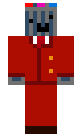 bosetheproYT minecraft skin