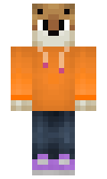 Clemson2022 minecraft skin