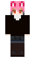 GLucky minecraft skin
