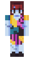 Dragoncita minecraft skin