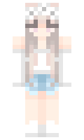 ZorroSans minecraft skin