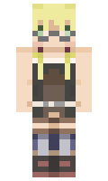 heroprince minecraft skin