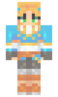 Moulita minecraft skin