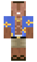 isakkongen12 minecraft skin