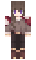 SleepySiren77 minecraft skin