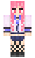 YuiKoz minecraft skin