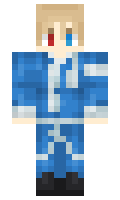 Ervin minecraft skin