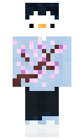 AColdBirb minecraft skin