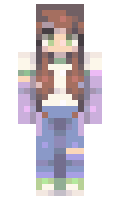 turan minecraft skin