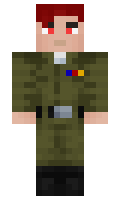 BacuJlek minecraft skin