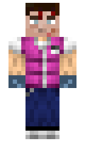 Nerfery minecraft skin