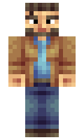 TiigerFlower minecraft skin