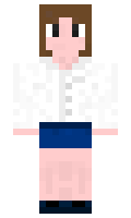 Tesia minecraft skin