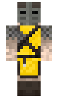 CaptLoggins minecraft skin