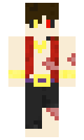 PunMaster52 minecraft skin