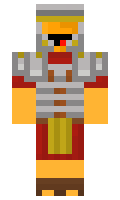 BenajahTX minecraft skin