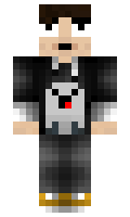 Poluxos minecraft skin
