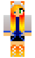 RabeWolf2 minecraft skin