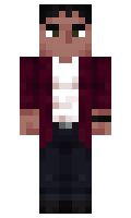 Redhammer5050 minecraft skin