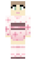 SandieF minecraft skin