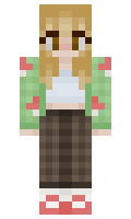 spacewormray minecraft skin
