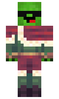 tortugalemana minecraft skin