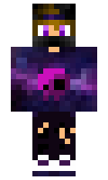 TKisCracked minecraft skin