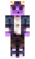 Vivsterrr minecraft skin