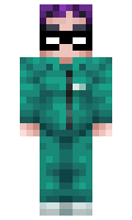 CiperTV minecraft skin