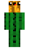 cactusinapumpkin minecraft skin