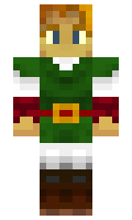 Dominos432 minecraft skin