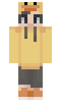 Bassor minecraft skin