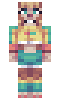 Chociily minecraft skin