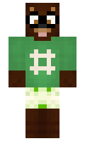 CNan minecraft skin