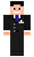 Acommetutur minecraft skin