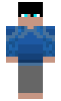 Sparklee54 minecraft skin