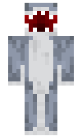 Mansorax minecraft skin