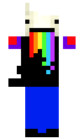 Smurf7moodi minecraft skin