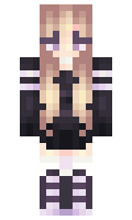 Sakziea minecraft skin