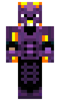 DarkSuperSonic69 minecraft skin