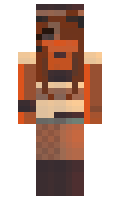 LuvZai minecraft skin