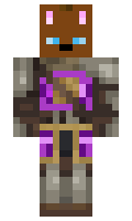Kilodenaranja minecraft skin