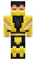 Vegeta23 minecraft skin